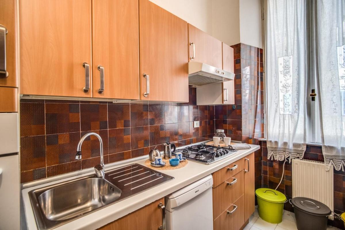 Casa Nonna Rina Apartment